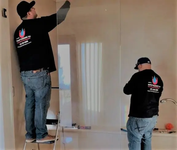 Professional plumbing installation for Tankless Water Heater Installation in Leland